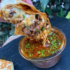 Birria Burrito