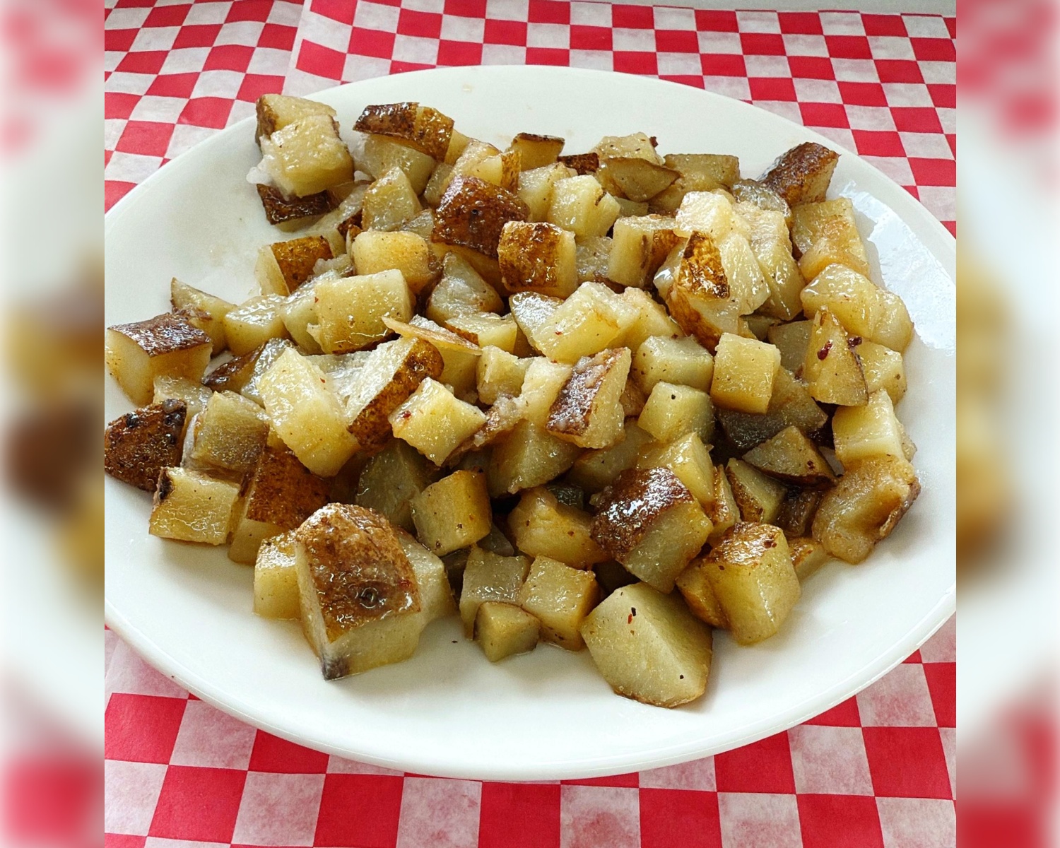 Side of Refried Beans