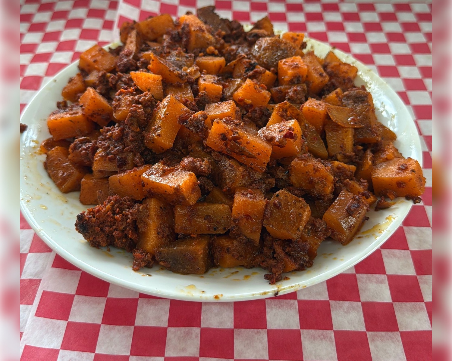 Side of Refried Beans